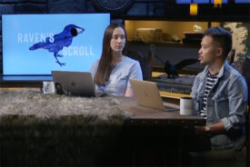 Video puts new spotlight on podcasts