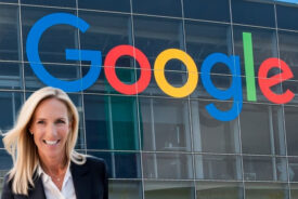 Kate Alessi named Google UK MD with aim to lead AI-powered growth