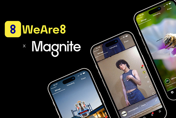 WeAre8 steps into programmatic with Magnite tie-up WeAre8 steps into programmatic with Magnite tie-up