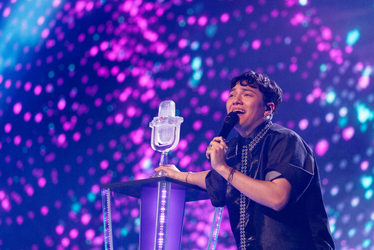 Hitting the high notes in engagement for Eurovision and beyond Hitting the high notes in engagement for Eurovision and beyond