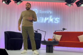Spotify to add podcasts to Sax ‘later this quarter’