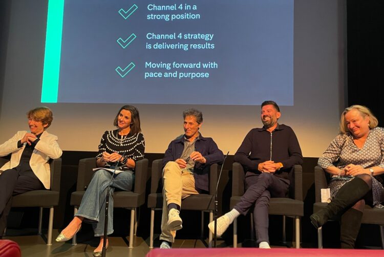 Channel 4 moves into in-house production amid flat revenue growth Channel 4 moves into in-house production amid flat revenue growth