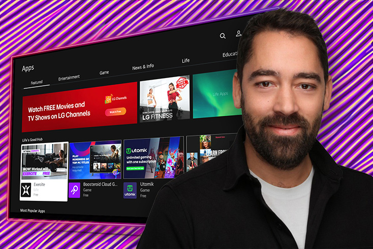 LG signs UK partnership with Experian to bolster targeting