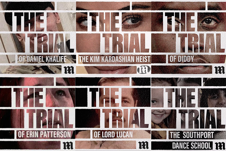 The verdict is in: True crime pays