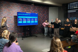 Medialab partners WYK Digital to pilot training programme