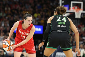 Women’s sports are reshaping the future of adspend