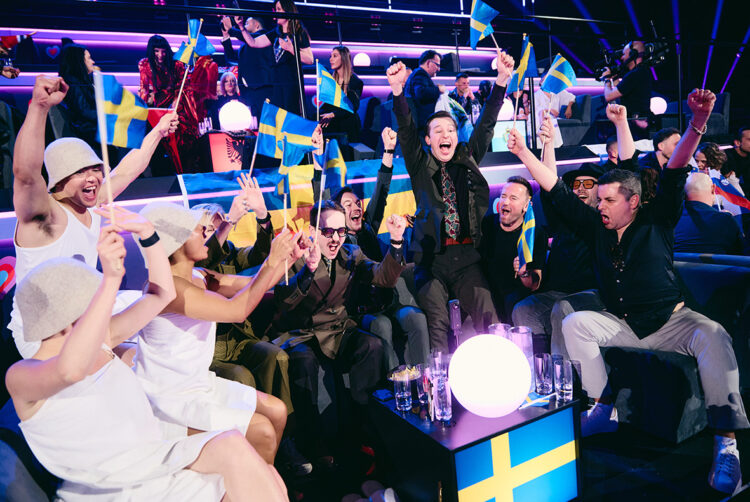 Eurovision 2025: The second screen is the first place to win big