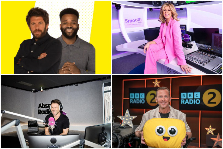 Rajar Q1 2025: Top takeaways