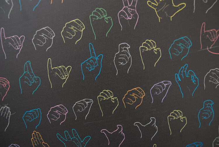 When AI meets sign language When AI meets sign language