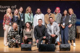 The Media Leader events team nominated for five global awards