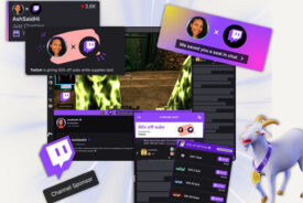 Amazon launches suite of Twitch sponsorship solutions