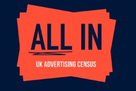 All In Census: Majority enjoy working in adland despite lack of belief in positive impact