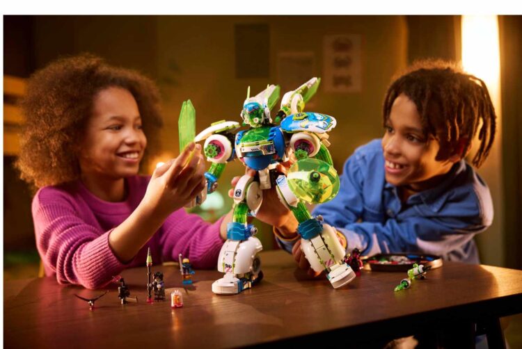 It takes a village to raise a child, and that includes the ad industry