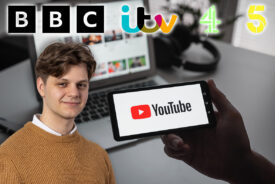Ampere Analysis unpacks UK broadcaster YouTube distribution strategies