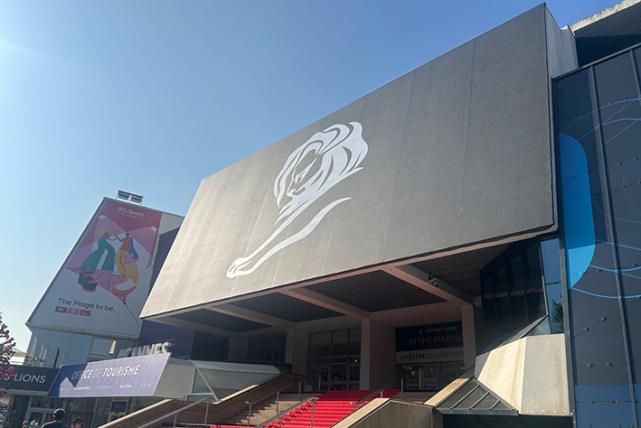 Postcards from Cannes 2025: Live