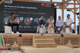 What’s the future role of media? It’s complicated