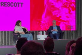 WPP CEO Mark Read: ‘No doubt’ there will be ‘fewer people involved’ in work due to AI