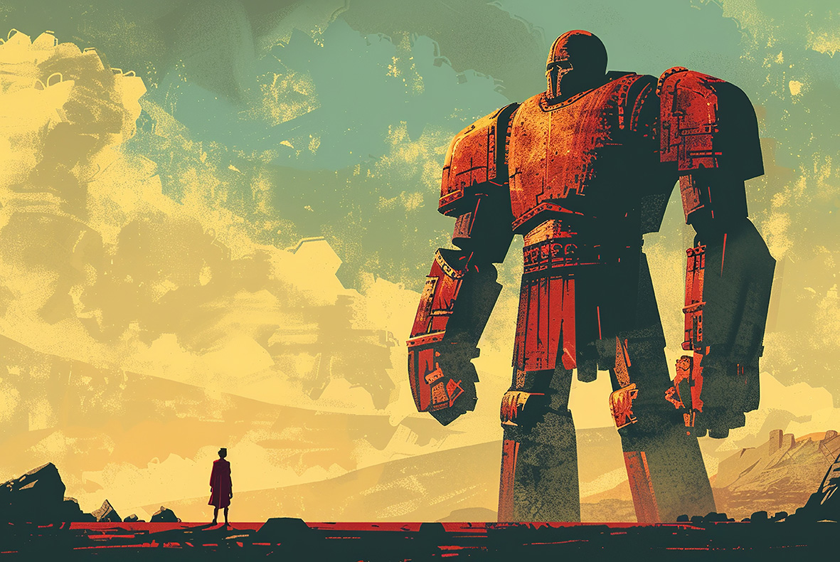 David and Goliath: How agencies can win the AI battle