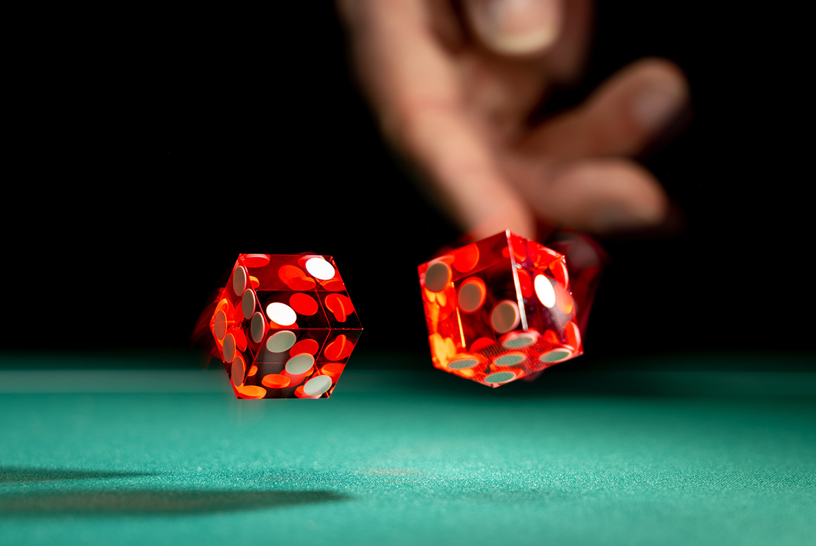 Roll your own DICE: How values will save you from the AI swamp