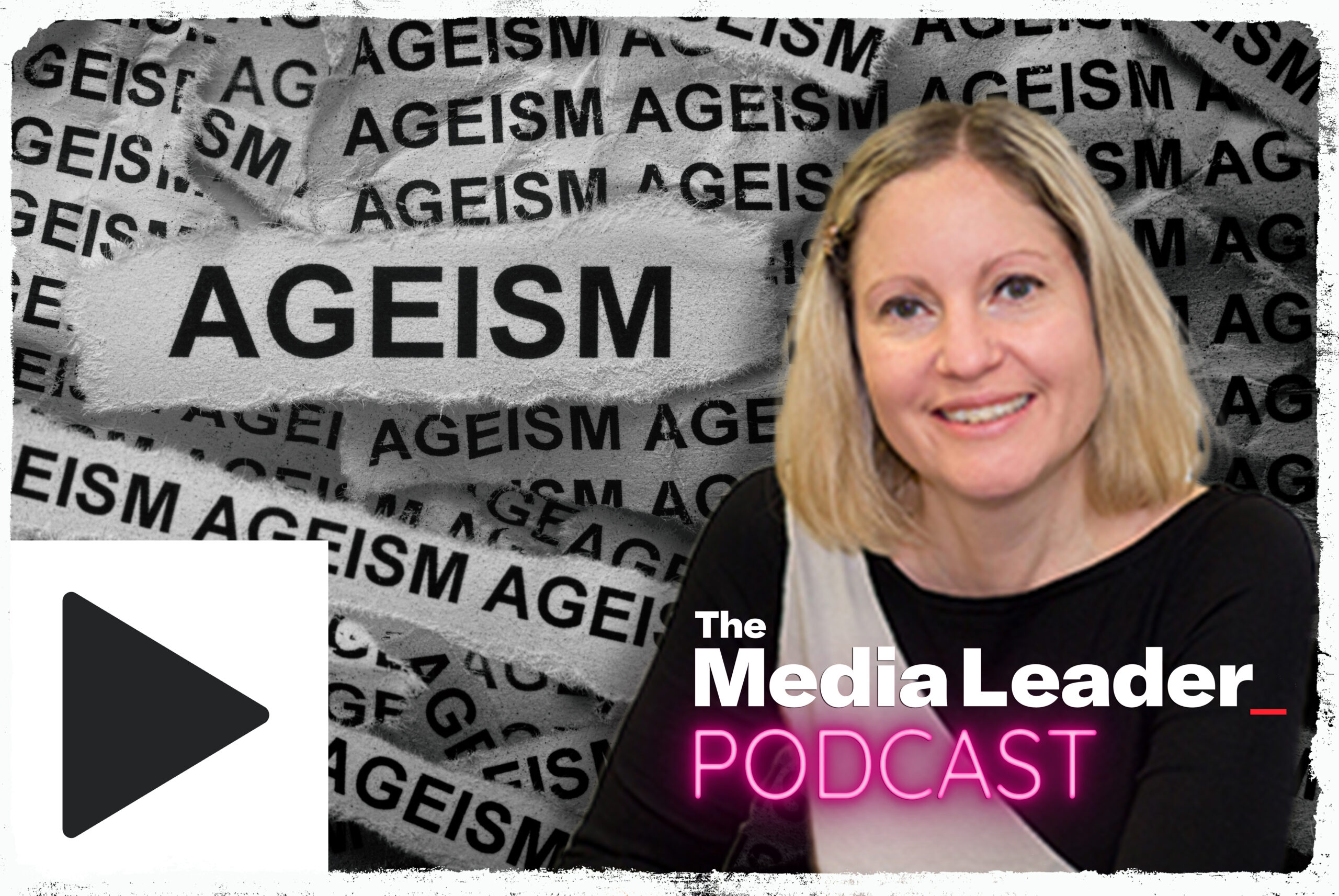 Is the ad industry ageist? With Anna Sampson