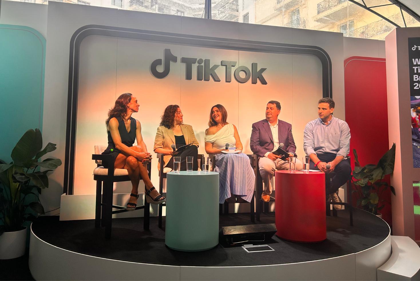 TikTok stakes claim as ‘home of search’ as it launches more AI ad tools