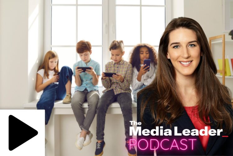 Addressing the ‘hot potato’ of child safety online — with SuperAwesome CEO Kate O’Loughlin