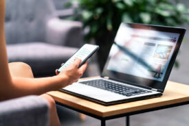 Adwanted Connected launches website and apps report with Ipsos iris