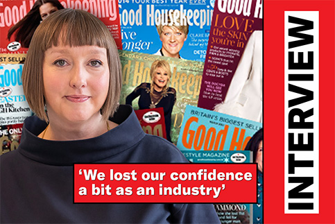 Good Housekeeping MD: ‘The language of the internet is video’