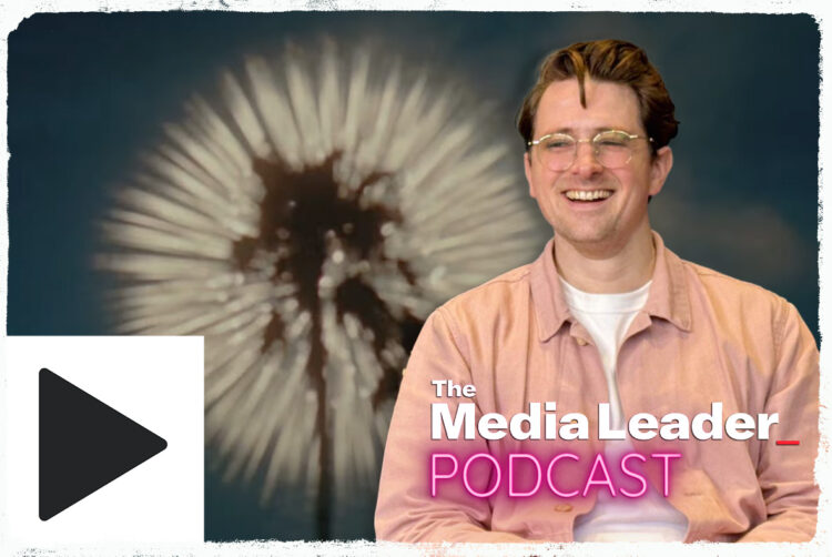 How to hack the attention economy — with VCCP Media’s Will Parrish