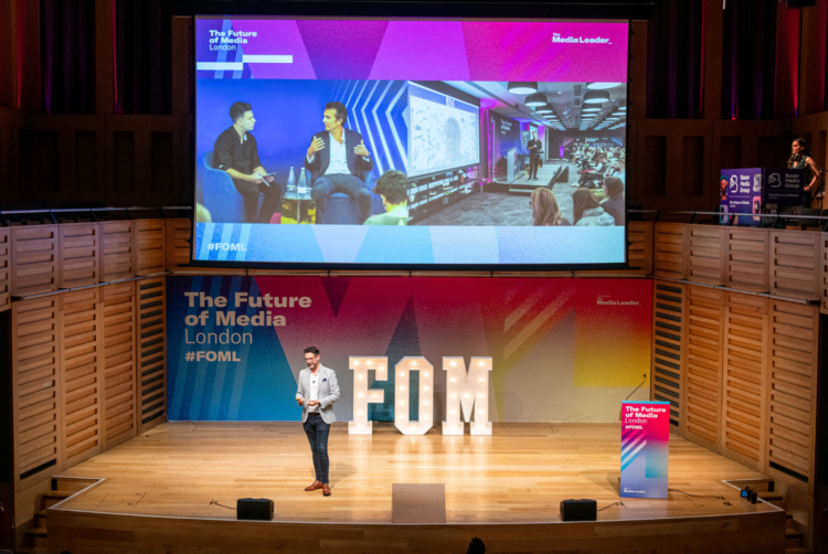 The Media Leader and New Digital Age team up to support media industry