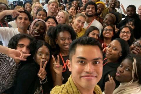 Brixton Finishing School unveils fundraising silent auction