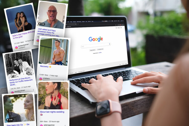 Goodbye walled gardens? What Google surfacing Instagram content means for brands