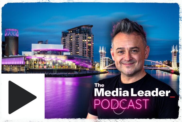 Ethics in the future of media technology — with Professor Andy Miah