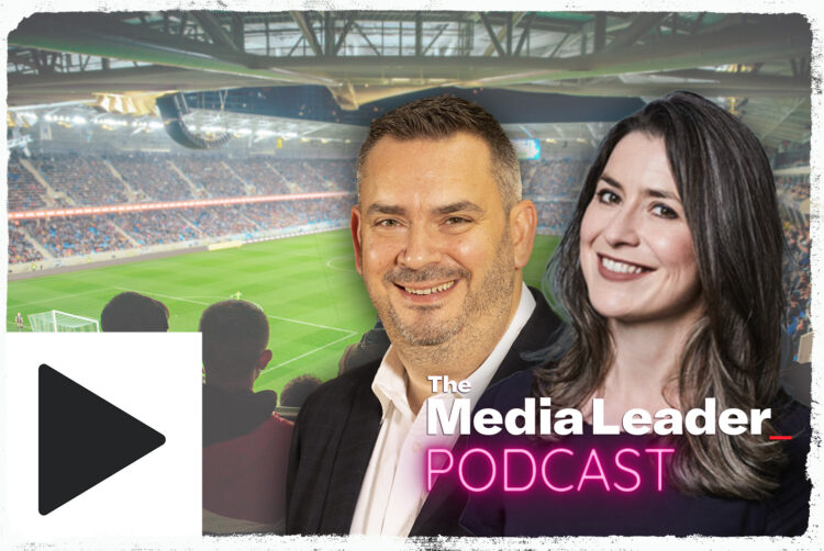 Why sport is every brand’s playing field — with Sky’s Pippa Scaife and Dan Cohen