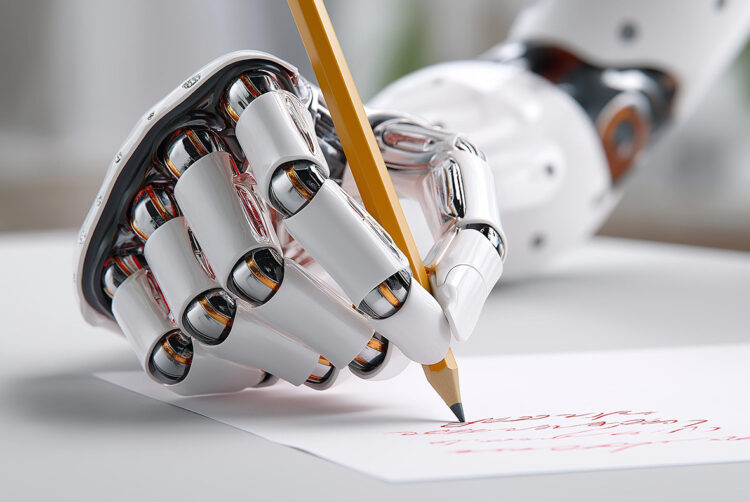 This article was written by a human