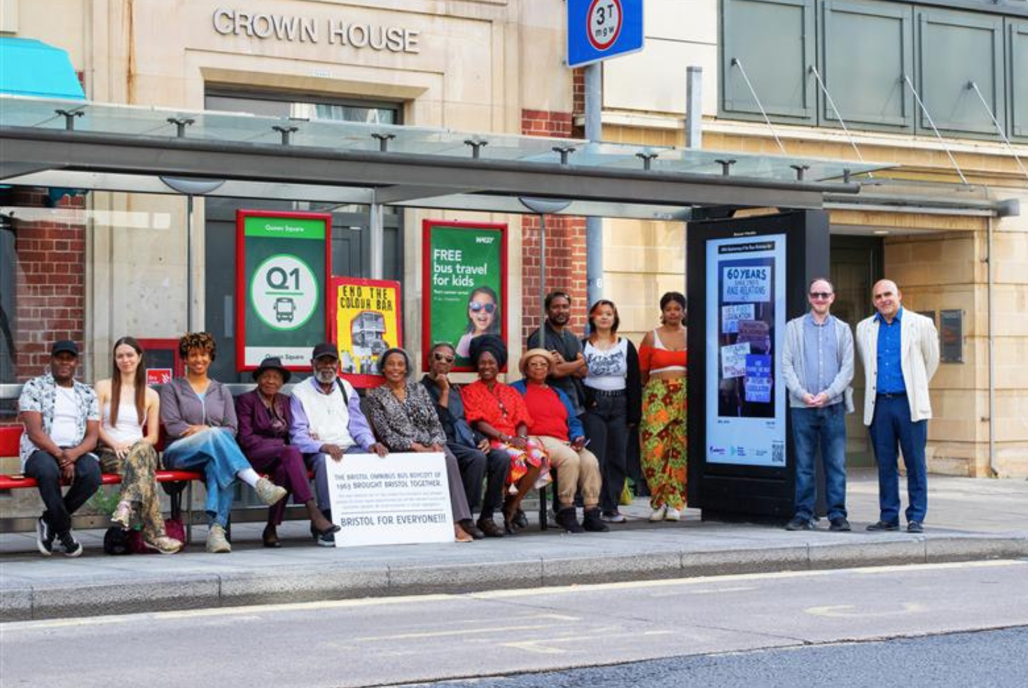 Bauer partners Bristol think-tank for campaign marking Race Relations Act anniversary
