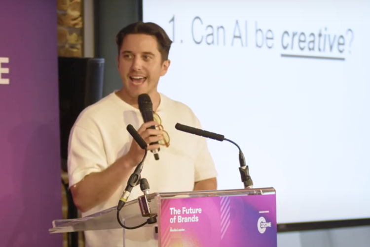 ‘Endless possibilities’: Perhaps AI can be creative