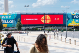 WPP Media outlines four essential trends in OOH for 2026