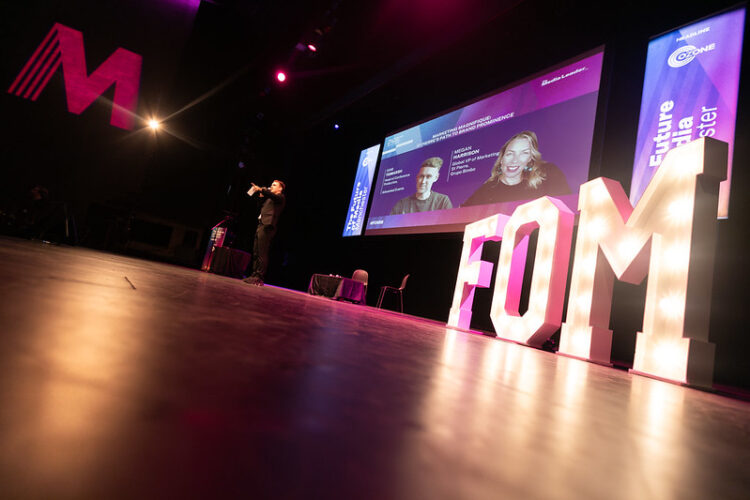 Register for the Future of Media Manchester 2025