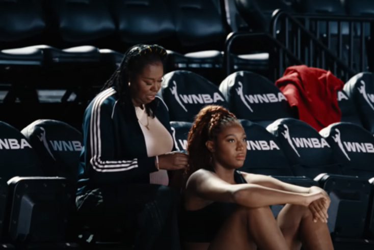 Adidas makes comeback with kids