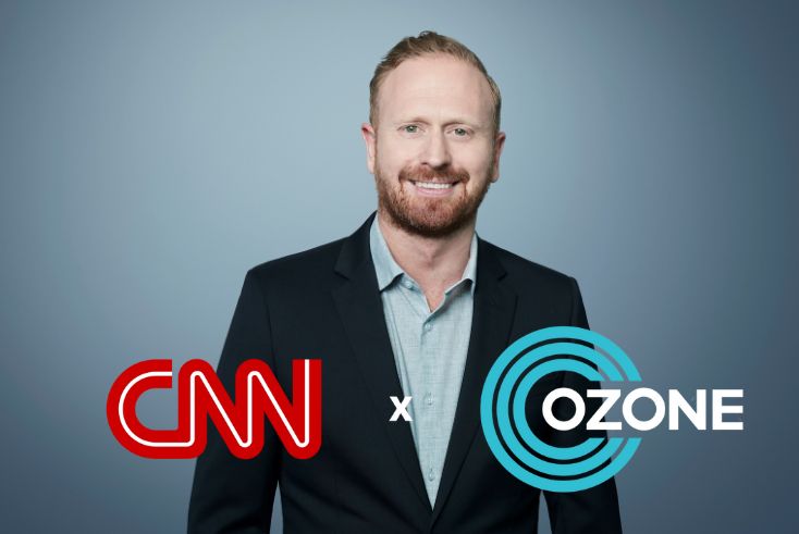 CNN joins Ozone’s ad platform