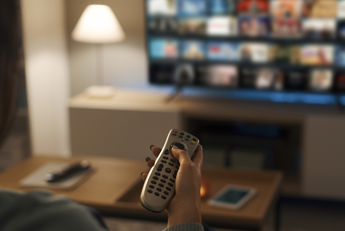 TV must be careful not to overuse innovative ad formats