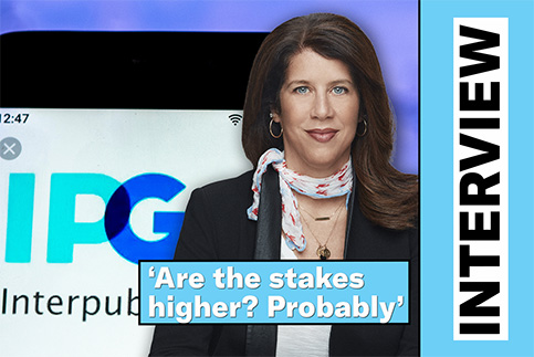 ‘Just talk about it’: Initiative’s new global CEO on leading an agency amid industry consolidation