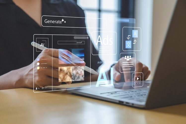 AI adoption accelerates among advertisers