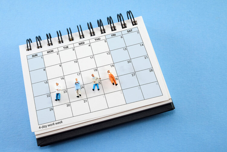 Isn’t it time the ad industry embraces a 4-day week?