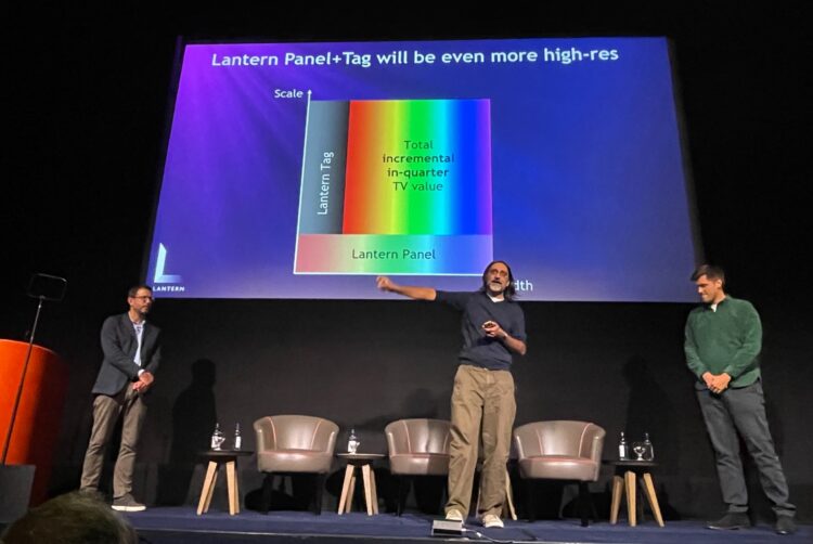 Lantern will serve as measurement solution for Universal Ads in UK