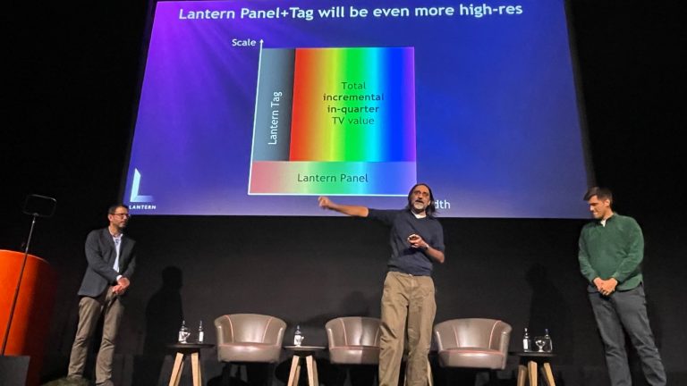 Lantern will serve as measurement solution for Universal Ads in UK