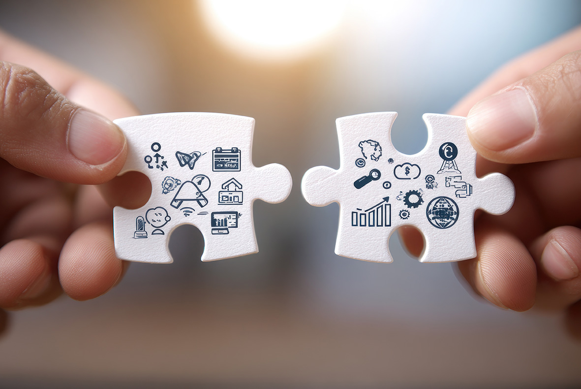 Who gains most from the agency shift to strategic partnerships with clients?