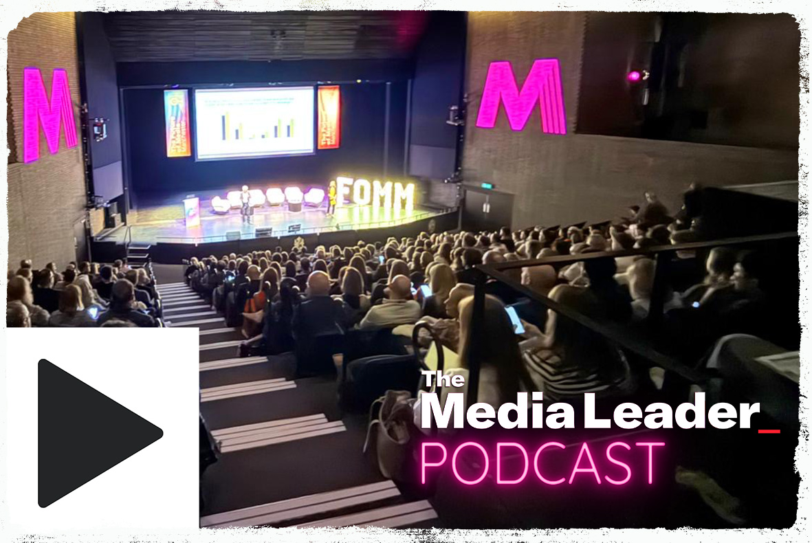 Why aren’t brands investing in high-attention media? With Peter Field, Heather Dansie and Mike Follett