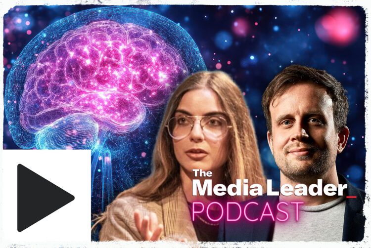 How opaque algorithms are influencing communication — with Lea Karam and Patrick Fagan